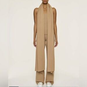 Bleusalt Camel 3 Yard Wrap